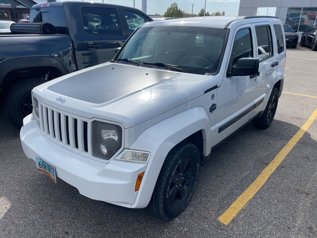 2012 Jeep Liberty Sport photo 3