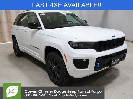 2025 Jeep Grand Cherokee 4xe ANNIVERSARY EDITION Sport Utility