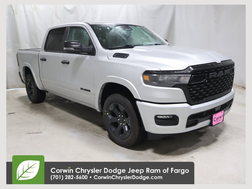 2027 Ram 1500 BIGHORN/LONESTAR CREW 4X4 Pickup