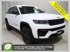 2026 Jeep Grand Cherokee LAREDO ALTITUDE 4X4 Sport Utility