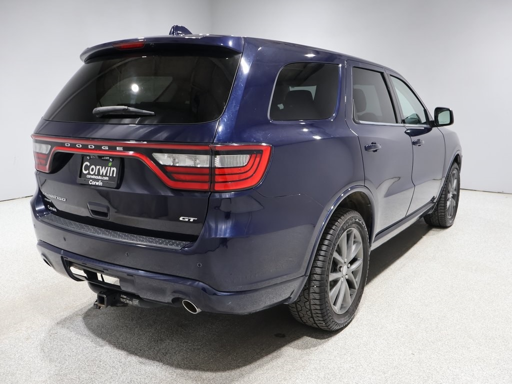 Used 2017 Dodge Durango GT with VIN 1C4RDJDG0HC923937 for sale in Fargo, ND