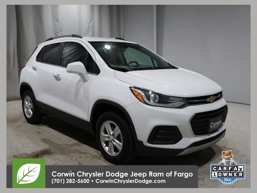 2020 Chevrolet Trax LT