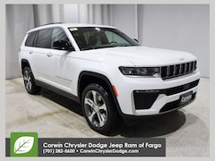 2026 Jeep Grand Cherokee L LIMITED 4X4 Sport Utility