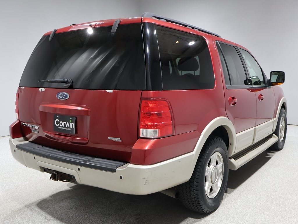 Used 2006 Ford Expedition Eddie Bauer with VIN 1FMFU18546LA08500 for sale in Fargo, ND