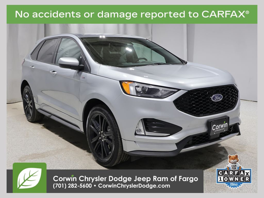 2024 Ford Edge ST-Line
