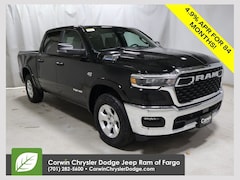 2026 Ram 1500 BIG HORN CREW CAB 4X4 5'7 BOX Pickup