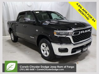 2026 Ram 1500 BIG HORN CREW CAB 4X4 5'7 BOX Pickup