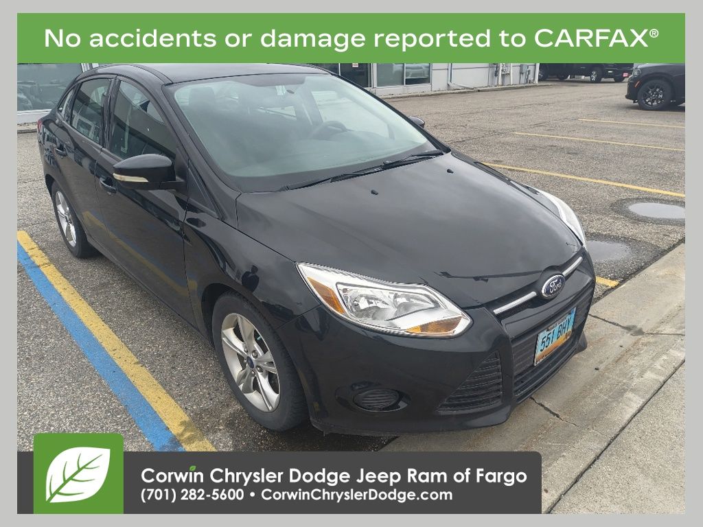 2014 Ford Focus's photo