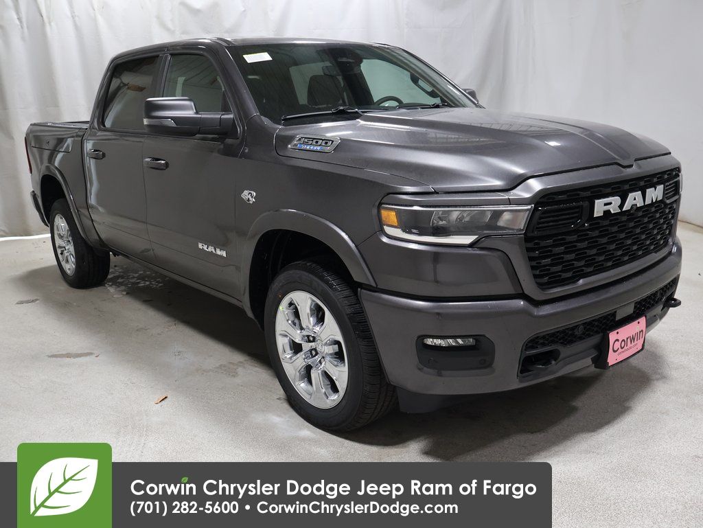 2026 RAM Ram 1500 Pickup Big Horn/Lone Star's photo