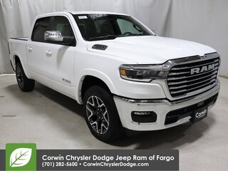 2026 Ram 1500 LARAMIE CREW CAB 4X4 5'7 BOX Pickup