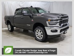2026 Ram 2500 BIG HORN CREW CAB 4X4 6'4 BOX Pickup