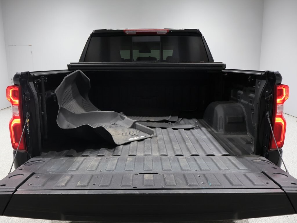 2024 Chevrolet Silverado 1500 LT Trail Boss photo 4