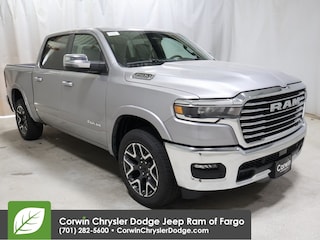 2026 Ram 1500 LARAMIE CREW CAB 4X4 5'7 BOX Pickup