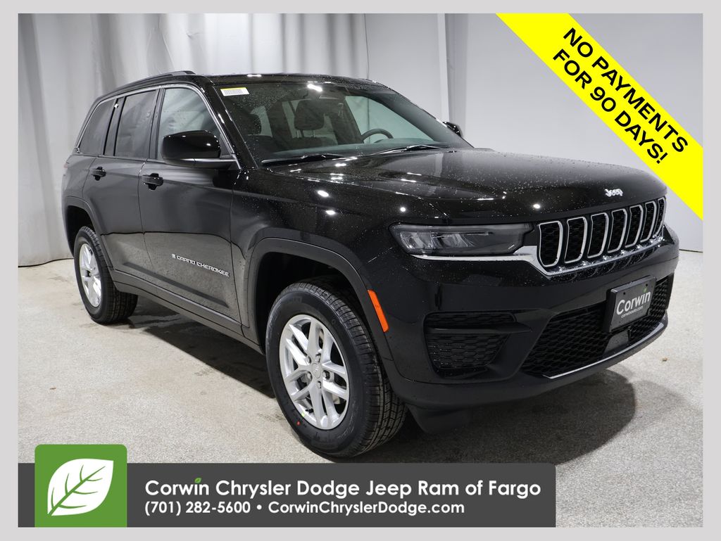 2026 Jeep Grand Cherokee