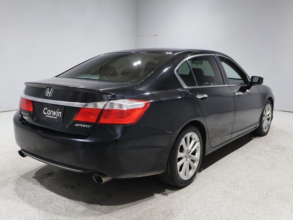 2013 Honda Accord Sport photo 2