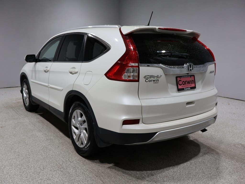 Used 2016 Honda CR-V EX-L SUV