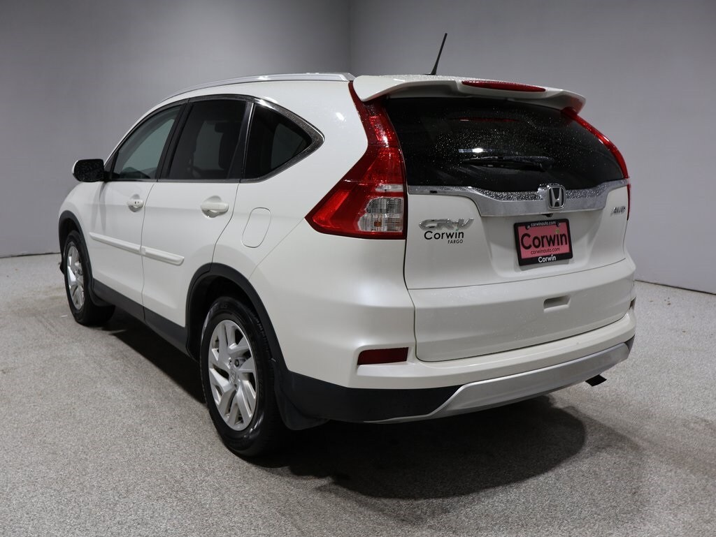 2016 Honda CR-V EX-L photo 4