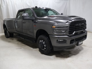 2026 Ram 3500 LARAMIE CREW CAB 4X4 8' BOX Pickup