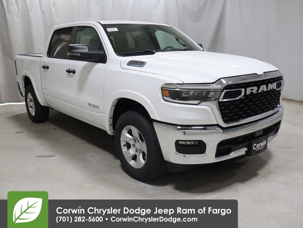 2025 RAM Ram 1500 Pickup Big Horn/Lone Star's photo