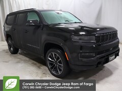 2025 Jeep Grand Wagoneer