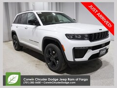 2026 Jeep Grand Cherokee LIMITED 4X4 Sport Utility