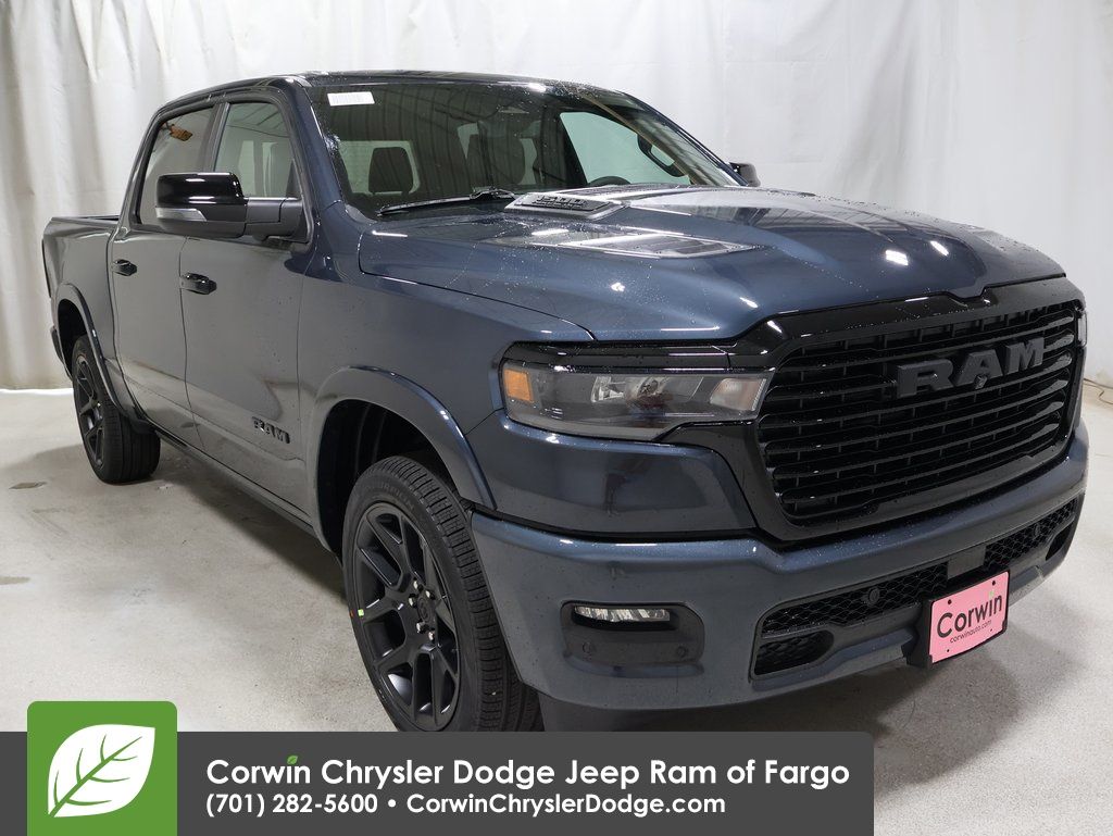 2026 RAM Ram 1500 Pickup Laramie's photo