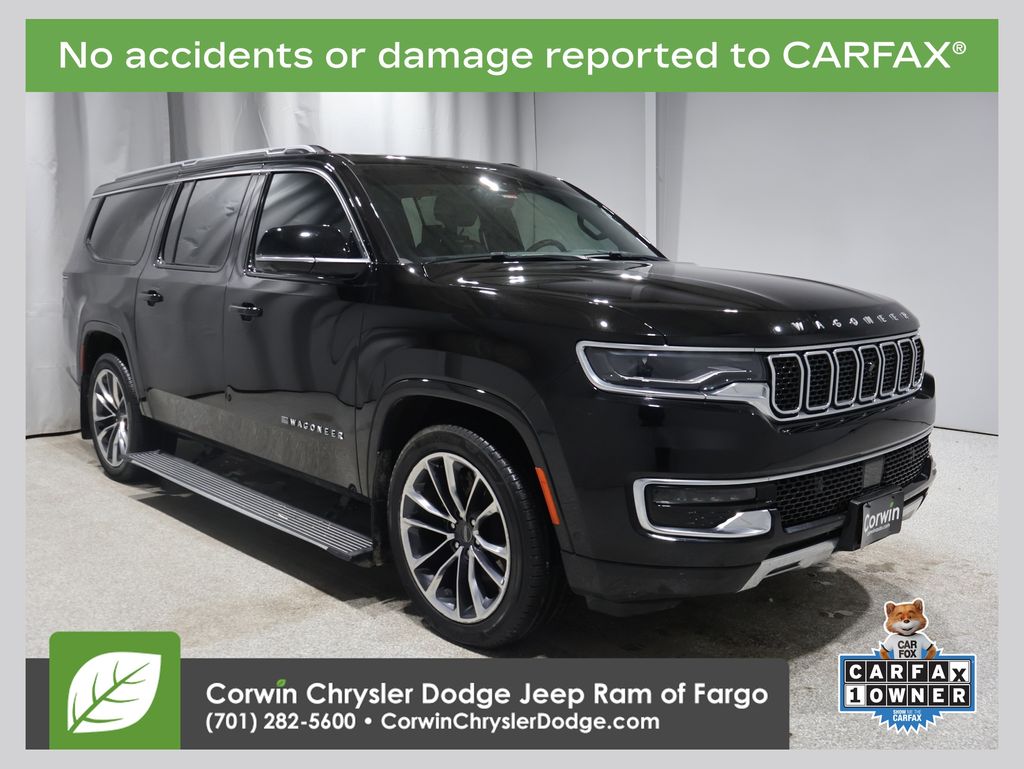 2023 Jeep Wagoneer L Series III's photo