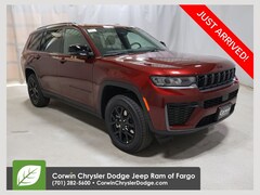 2026 Jeep Grand Cherokee L LAREDO ALTITUDE 4X4 Sport Utility