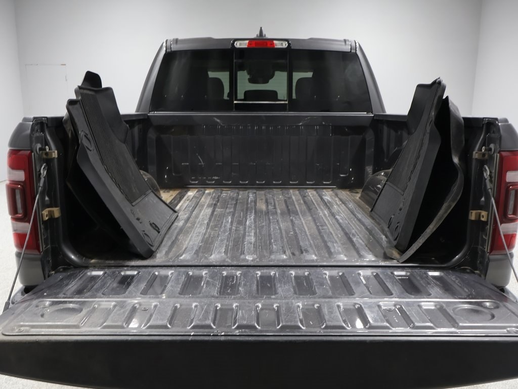 Used 2021 Ram 1500 Laramie Truck Crew Cab