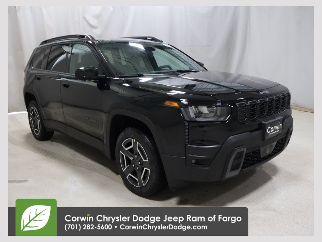 2026 Jeep Cherokee Laredo HEV 4X4's photo