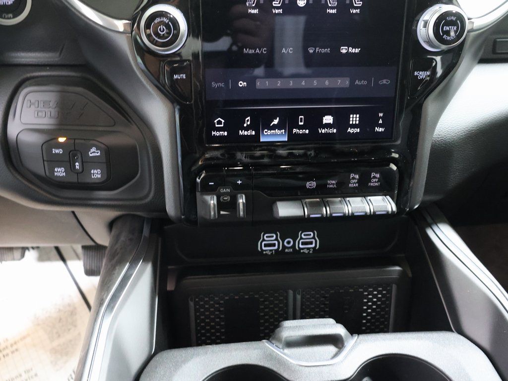 2025 RAM 2500 Laramie - Photo 25