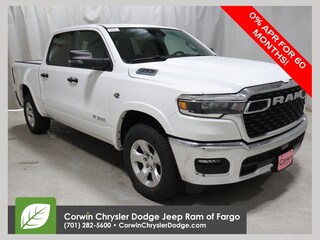 2026 Ram 1500 BIG HORN CREW CAB 4X4 5'7 BOX Pickup