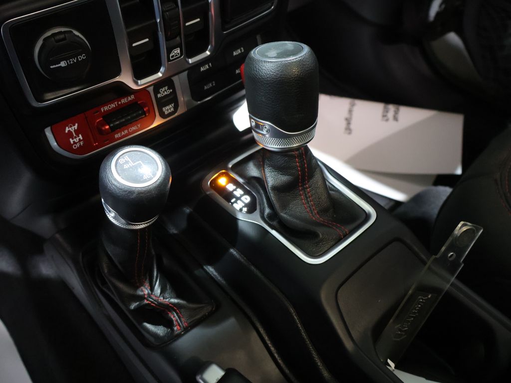 2021 Jeep Wrangler Unlimited Rubicon - Photo 27