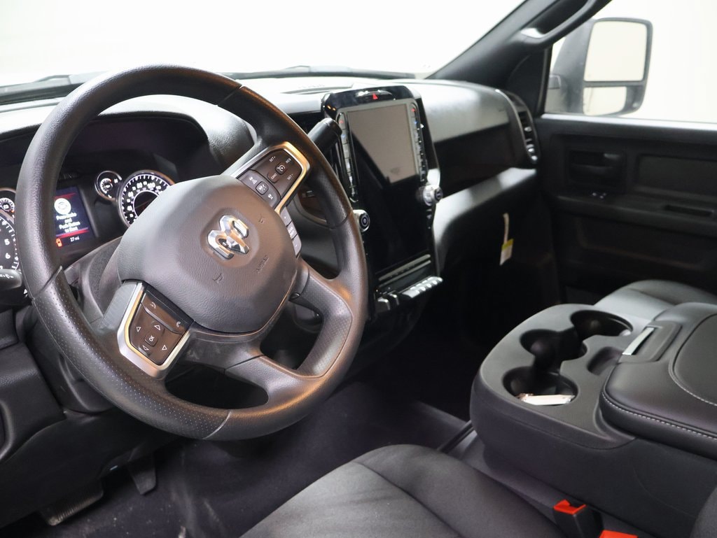 2026 RAM 3500 Tradesman - Photo 22