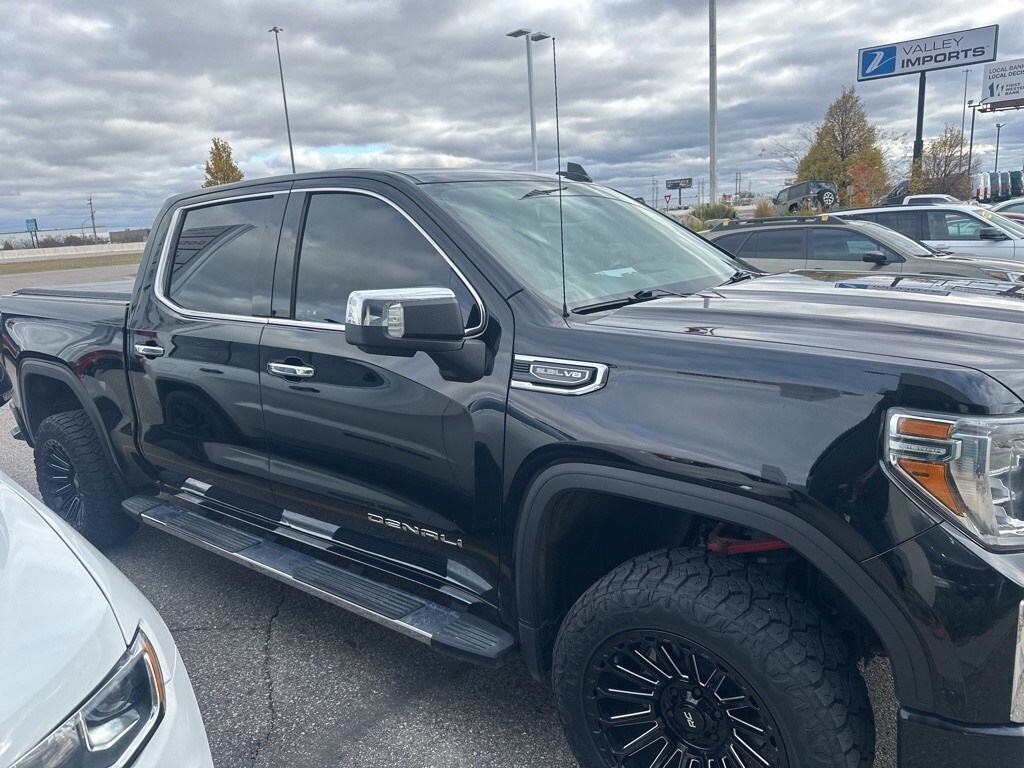 2019 Gmc Sierra 1500 Denali photo 2