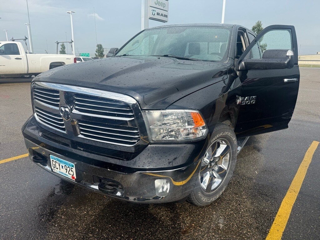 2014 Ram 1500 Big Horn photo 2