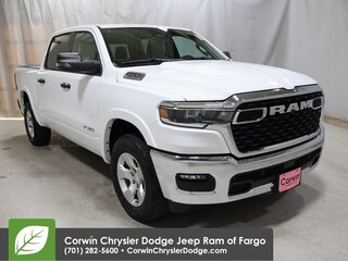 2026 Ram 1500 BIG HORN CREW CAB 4X4 5'7 BOX Pickup