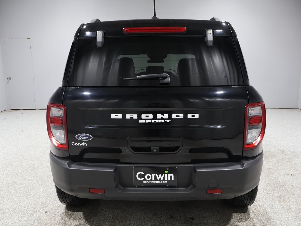 2021 Ford Bronco Sport Big Bend photo 2