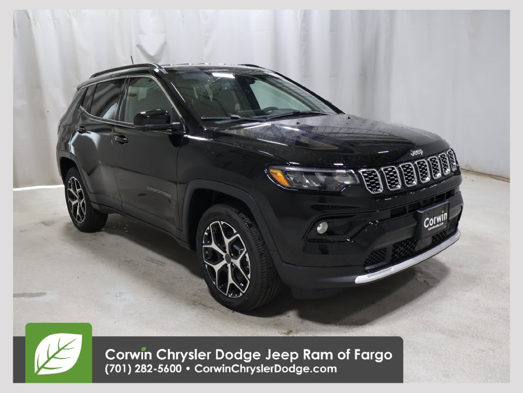 2026 Jeep Compass LIMITED 4X4 Sport Utility