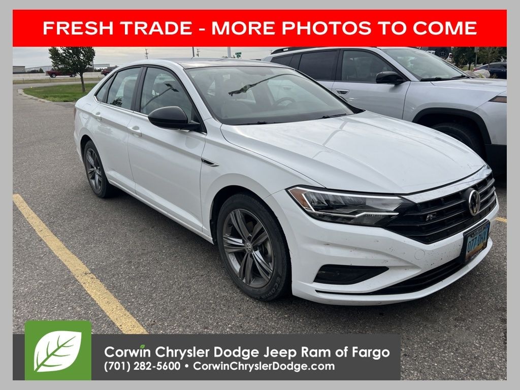 Used 2021 Volkswagen Jetta 1.4T R-Line Sedan