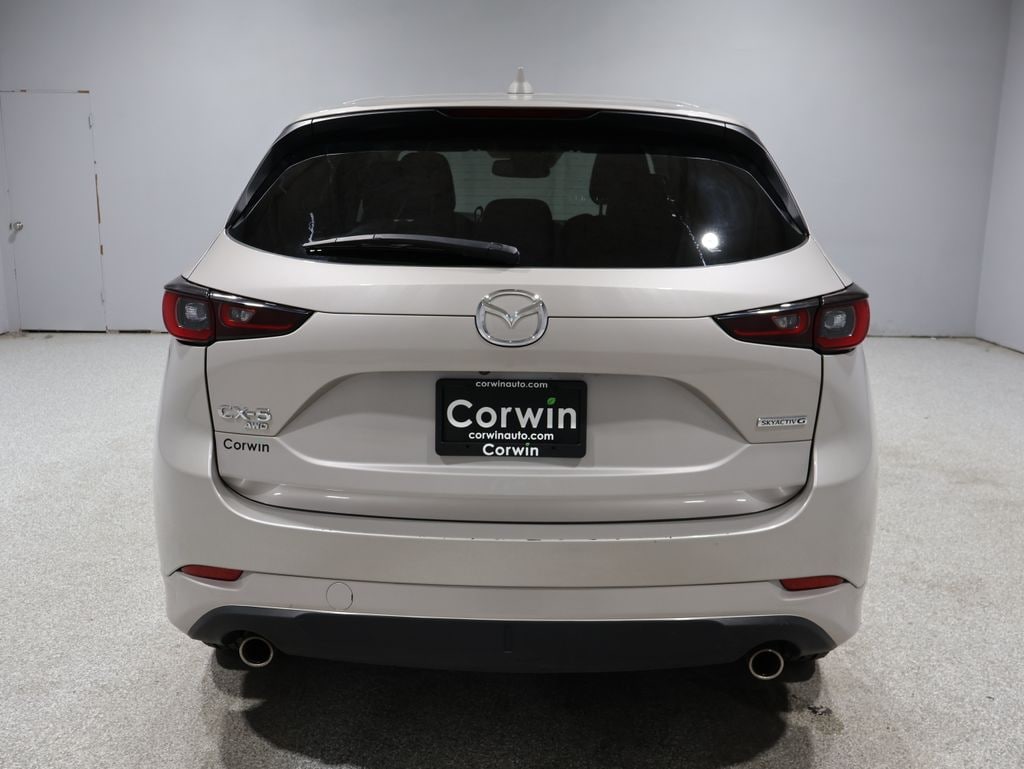 Used 2025 Mazda CX-5 2.5 S Preferred Package SUV