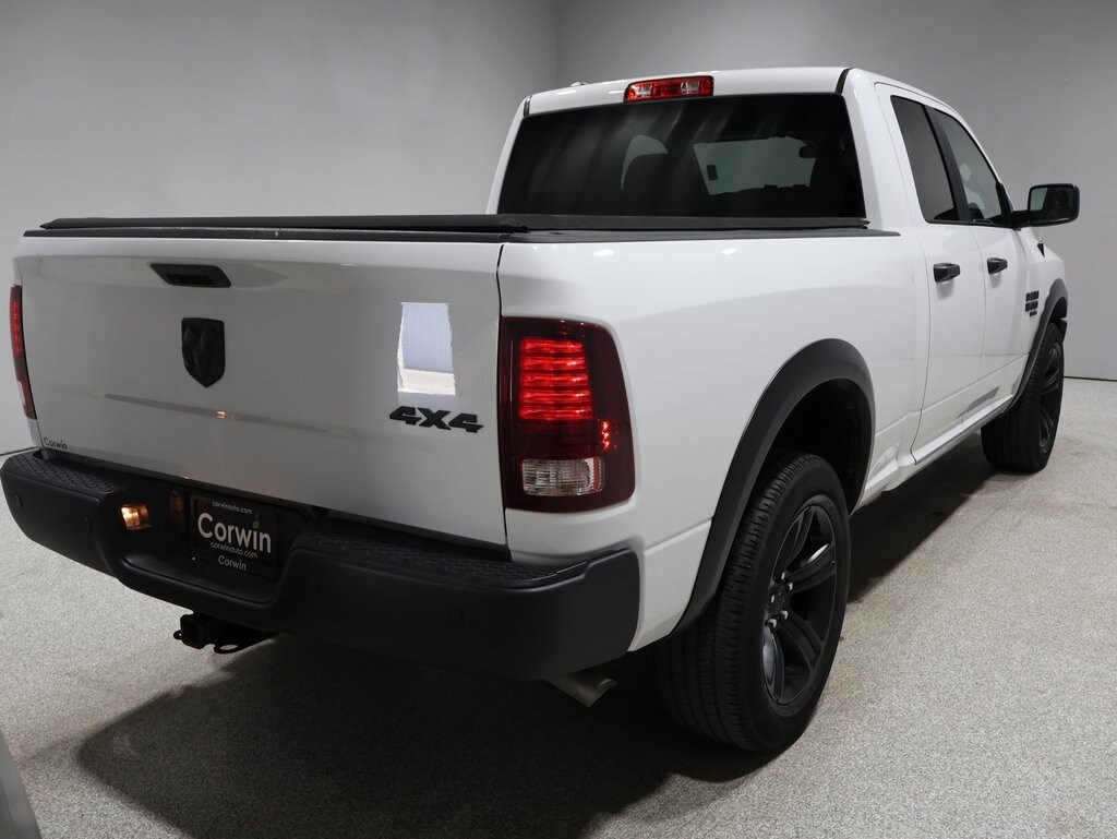 2022 Ram 1500 Classic SLT photo 2