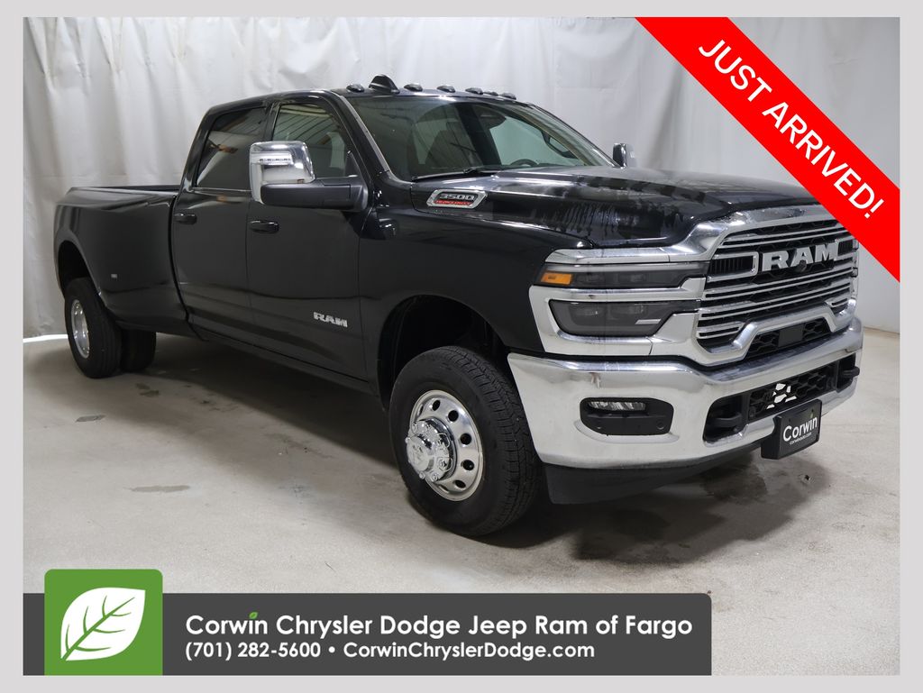 2026 RAM 3500 Laramie 4X4 Crew Cab LWB's photo