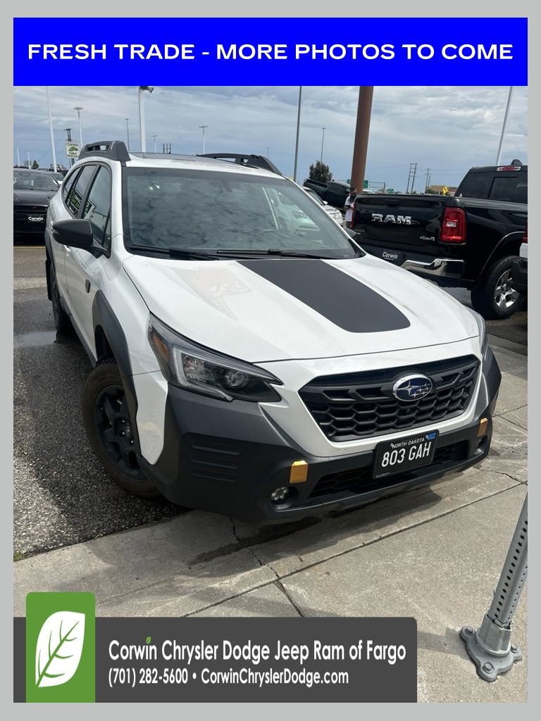 2022 Subaru Outback Outback Wilderness's photo