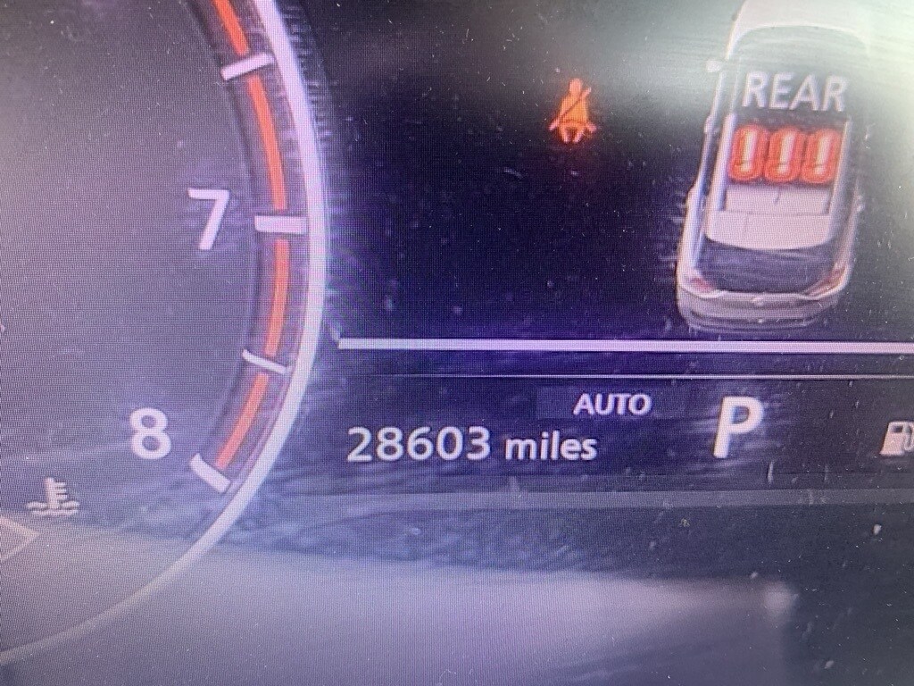 Used 2023 Nissan Rogue SL SUV