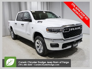 2026 Ram 1500 BIG HORN CREW CAB 4X4 5'7 BOX Pickup