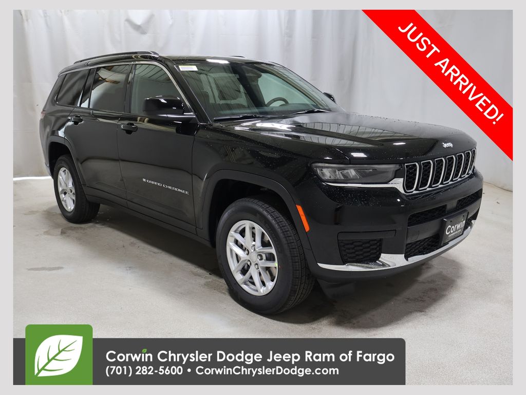 2026 Jeep Grand Cherokee L Laredo X 4x4's photo