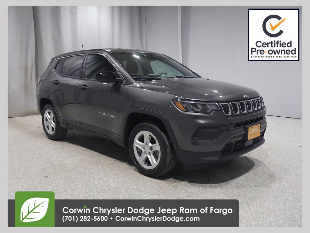 2023 Jeep Compass Sport 4X4's photo