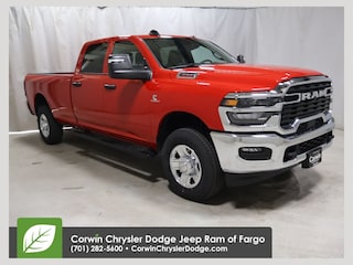 2026 Ram 3500 TRADESMAN CREW CAB 4X4 8' BOX Pickup