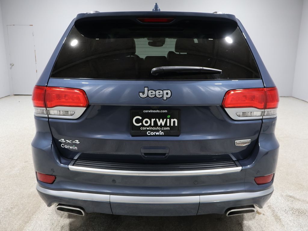 2019 Jeep Grand Cherokee Summit photo 3